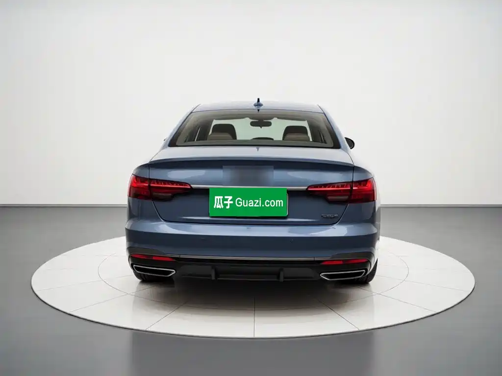 Audi A4L — миниатюра 5