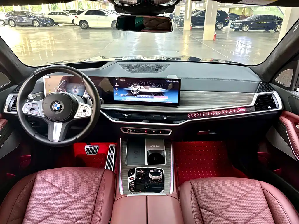 BMW X5 — миниатюра 7