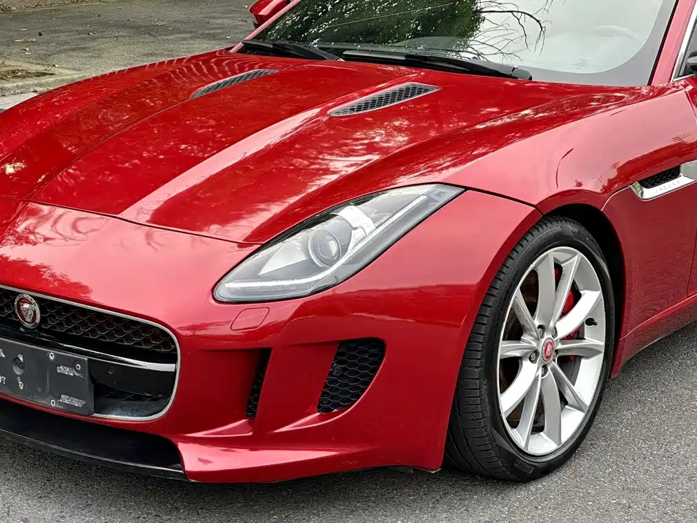 Jaguar F-TYPE — миниатюра 3