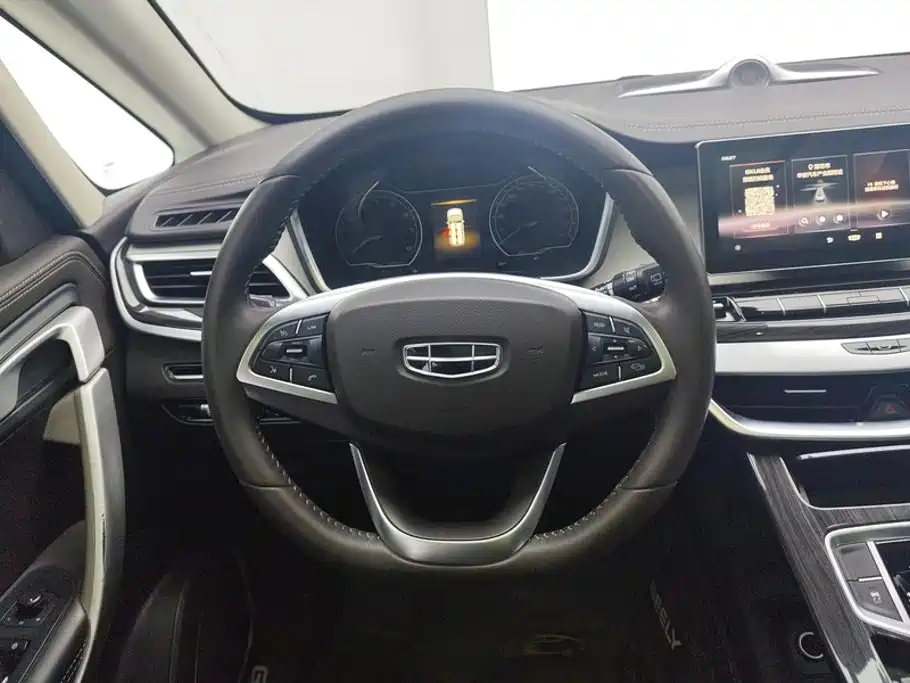 Geely Jia Ji — миниатюра 15