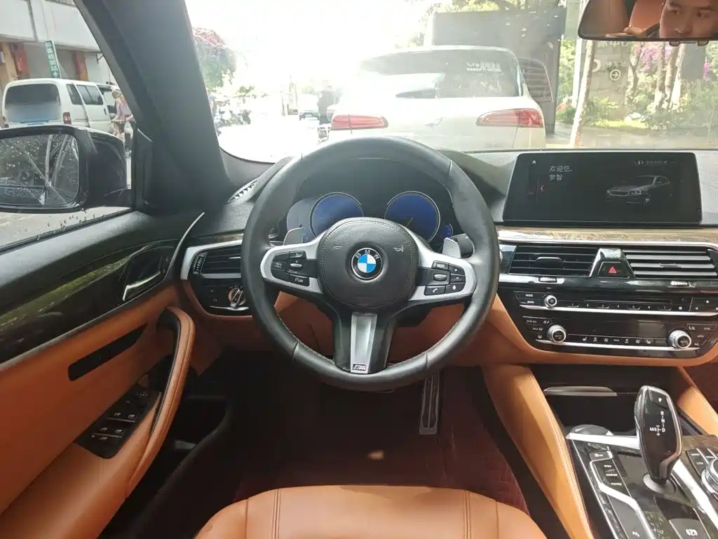BMW 5 Series — миниатюра 3