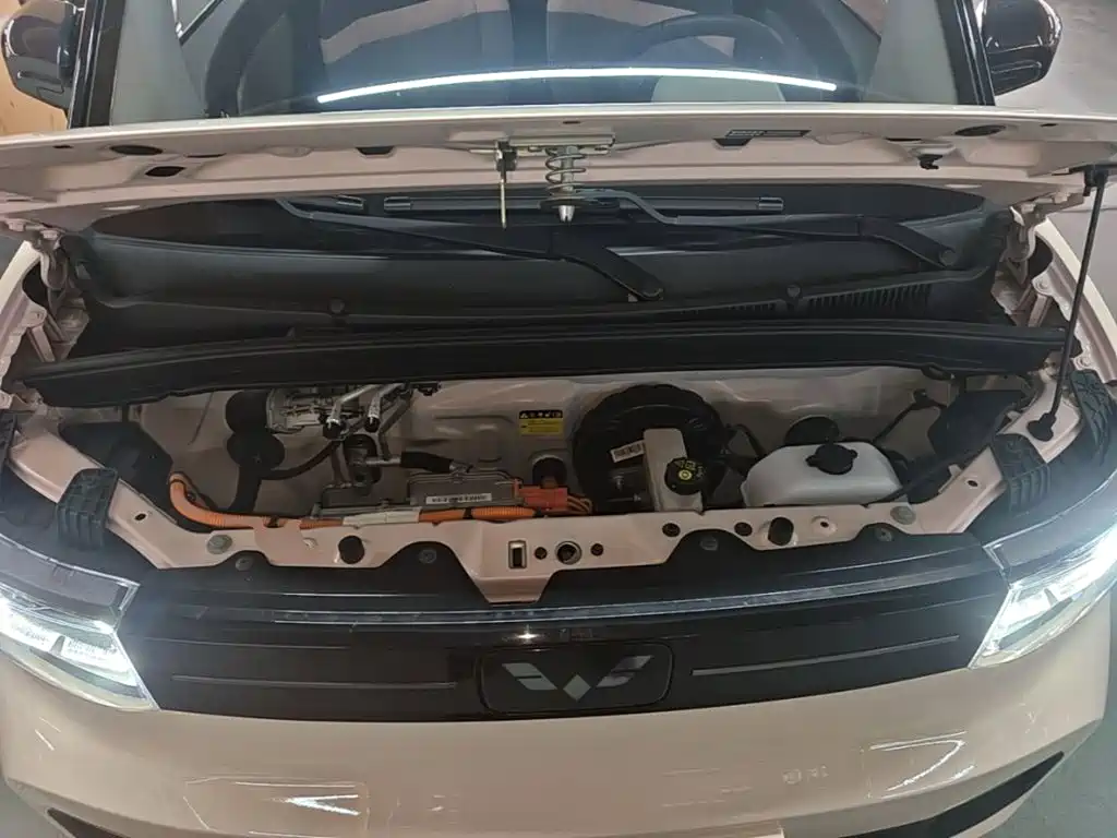 Wuling MINIEV — миниатюра 20