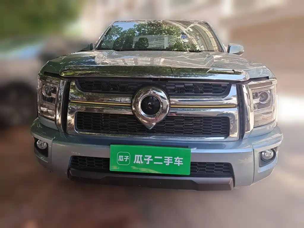 Great Wall King Kong Pao — миниатюра 24