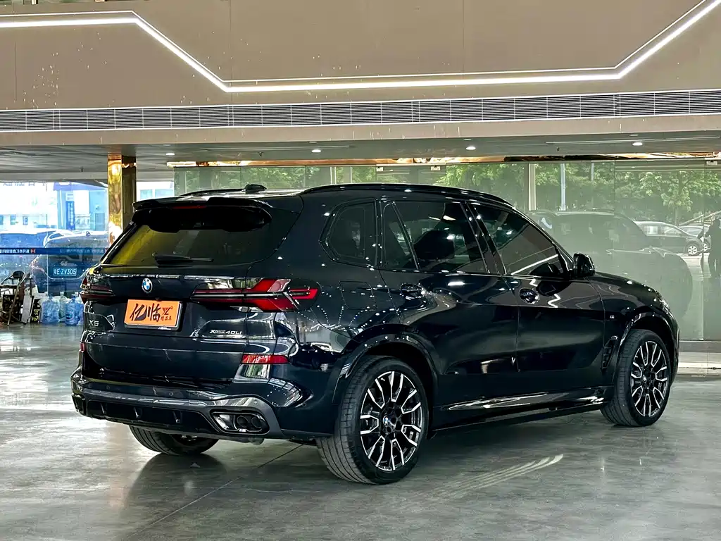 BMW X5 — миниатюра 16