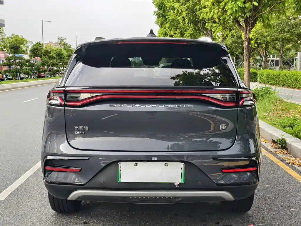 BYD Tang New Energy — миниатюра 19