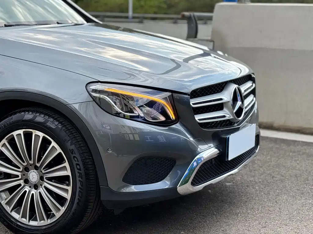 Mercedes-Benz GLC — миниатюра 41
