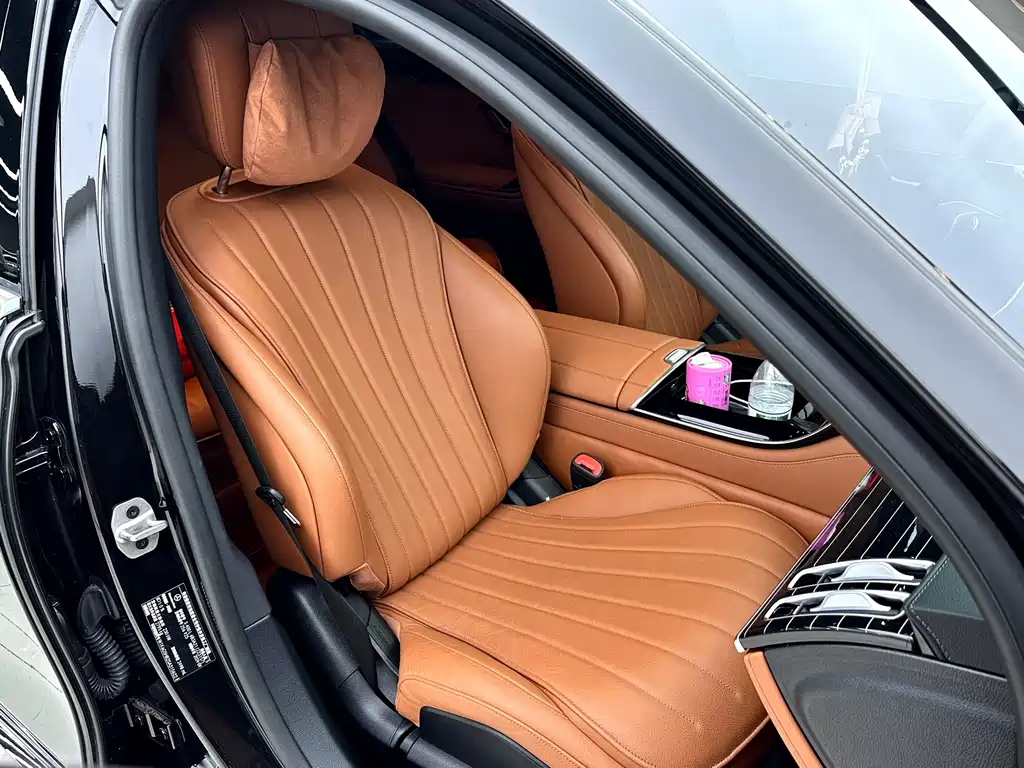 Mercedes-Benz S-Class — миниатюра 17