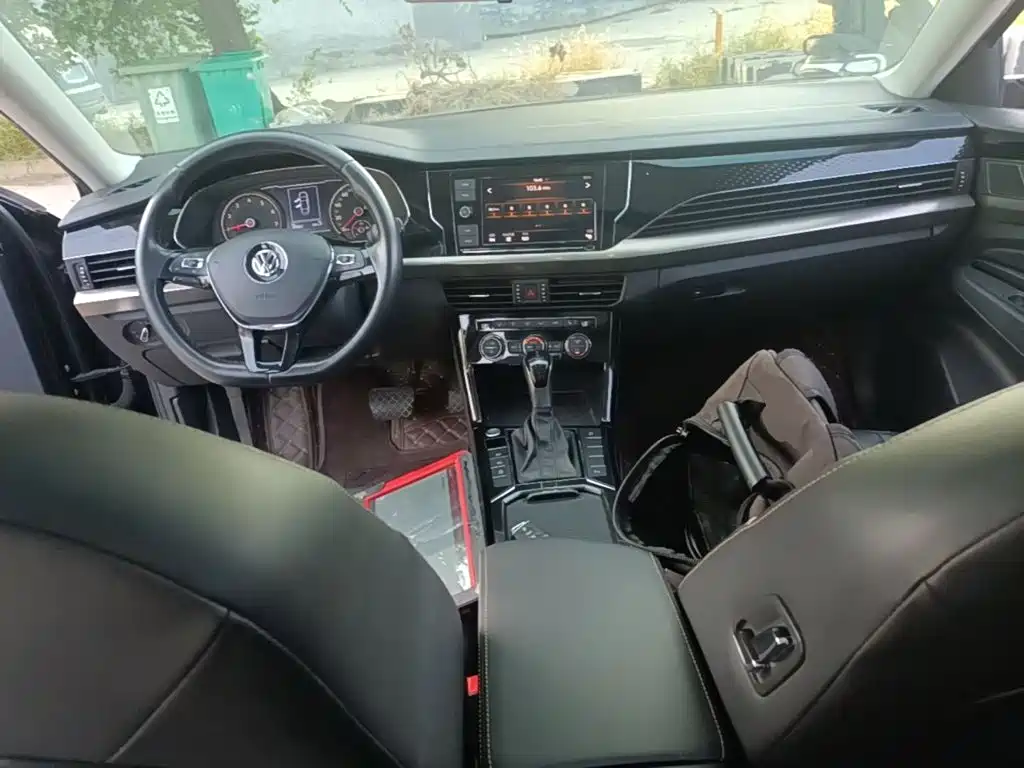 Volkswagen Passat — миниатюра 10
