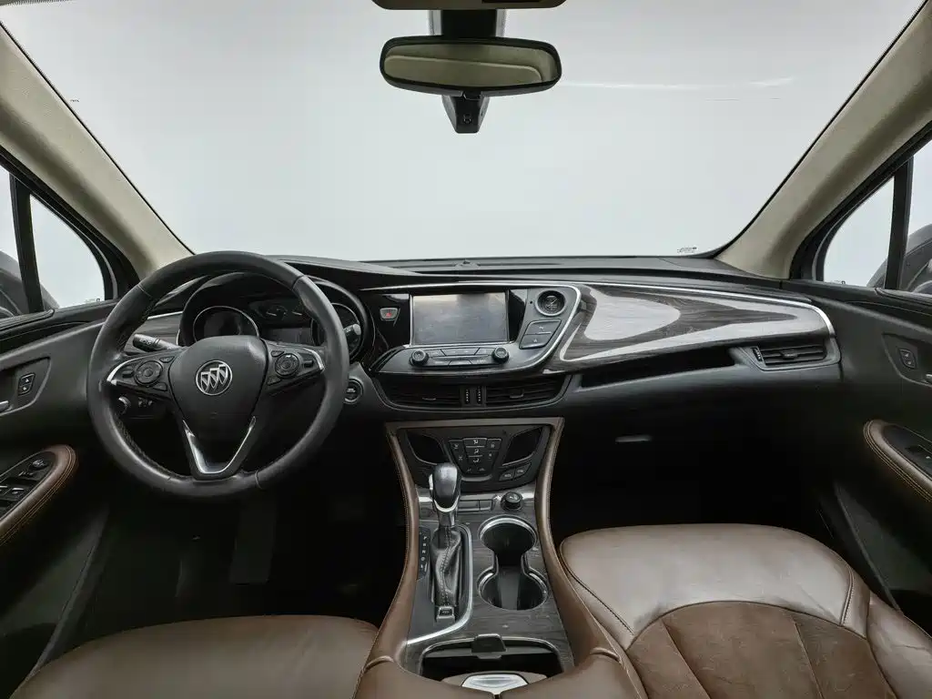 Buick Envision Plus — миниатюра 5