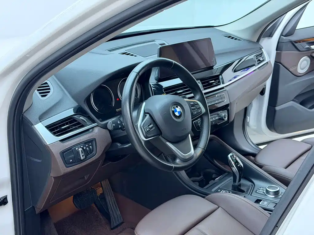 BMW X1 2021 sDrive20Li Fashion