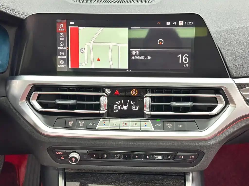BMW 3 Series — миниатюра 14