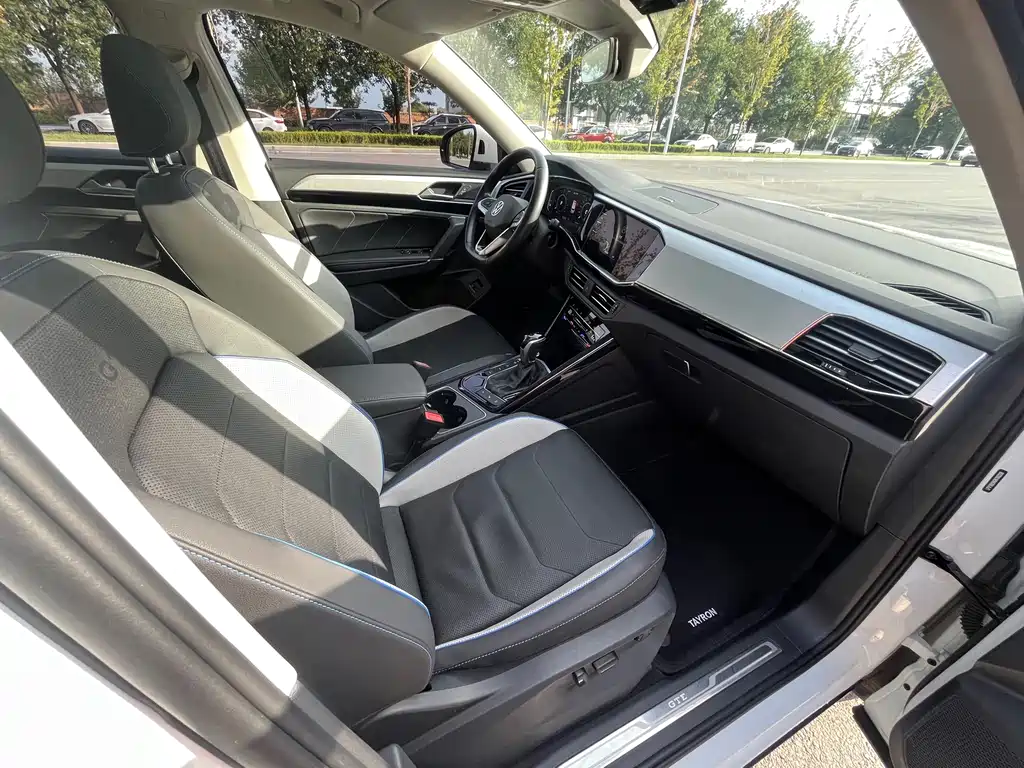 Volkswagen Tayron GTE — миниатюра 14