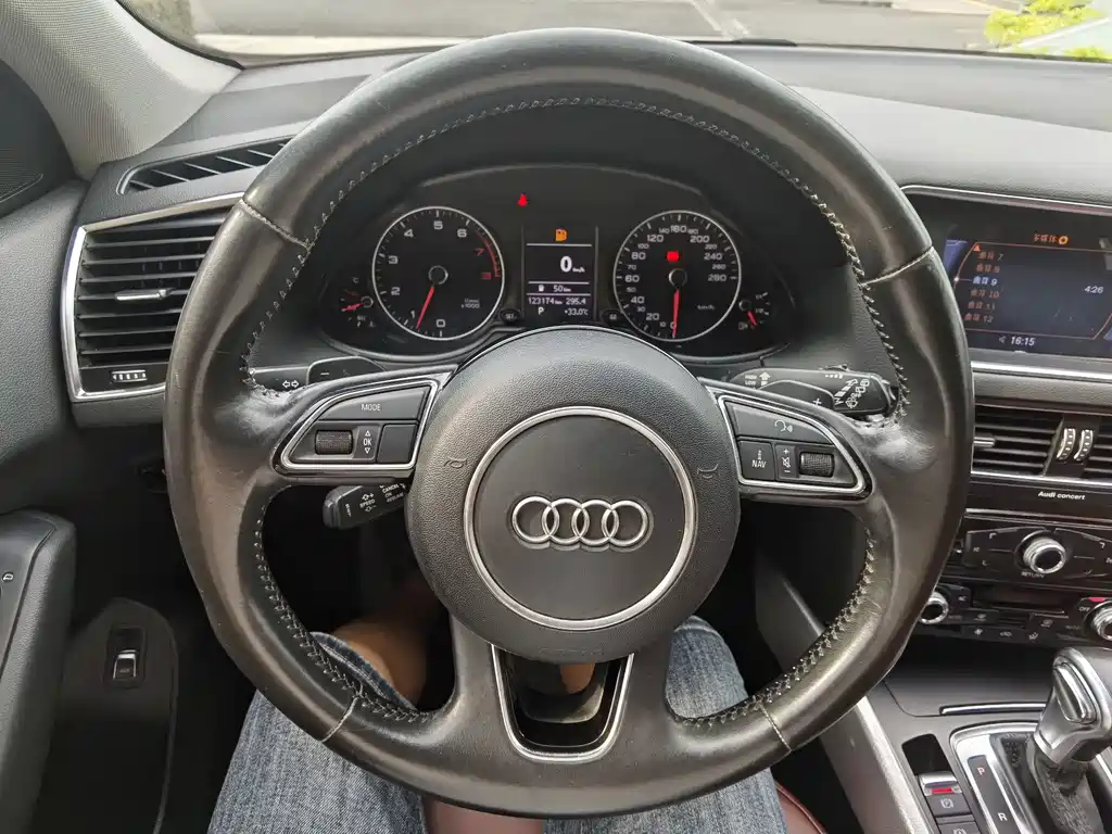 Audi Q5 — миниатюра 17