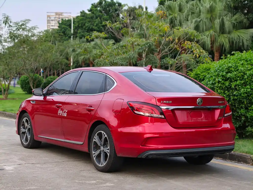 MG 6 New Energy — миниатюра 10