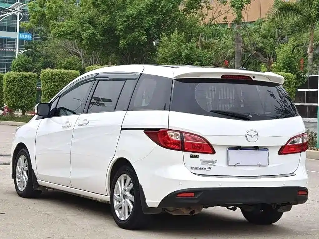 Mazda 5 — миниатюра 7