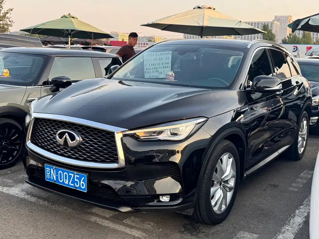 Infiniti QX50