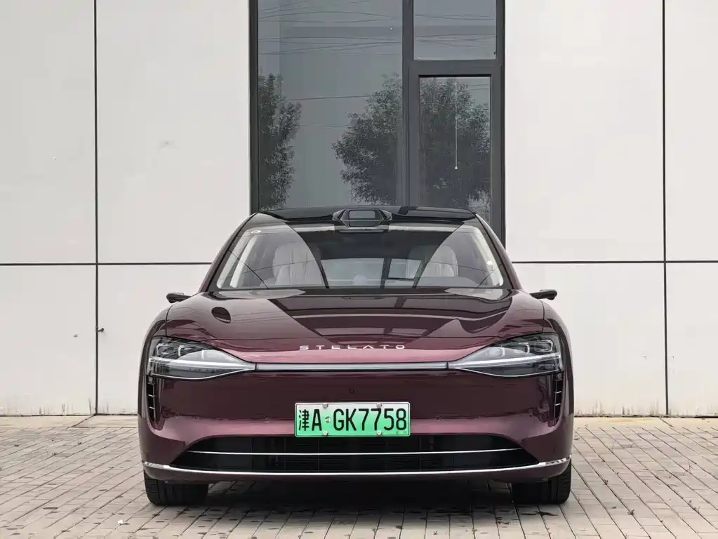Stelato S9 2026 Ultra 100kWh (192 ）