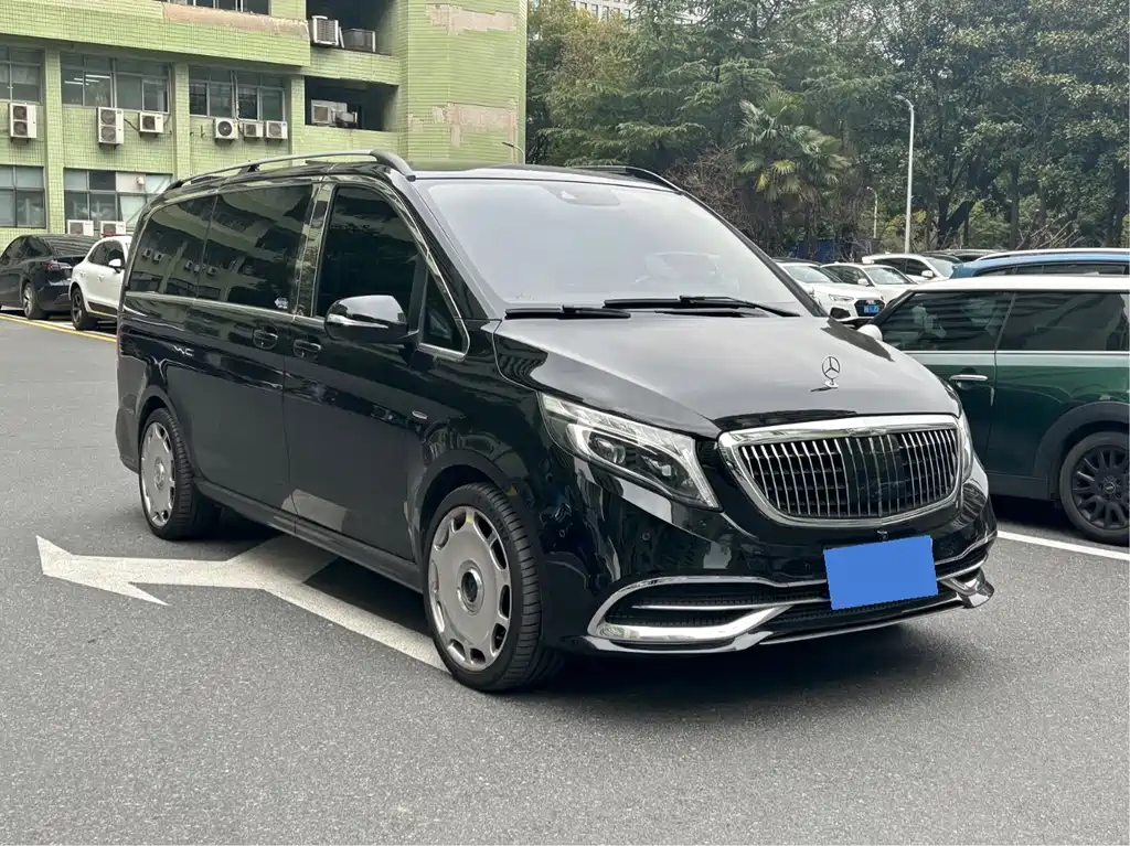 Mercedes-Benz V-Class V 2018 V 260 Luxury VI