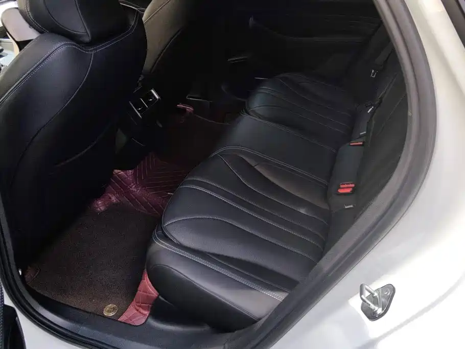 Geely Xingrui — миниатюра 11