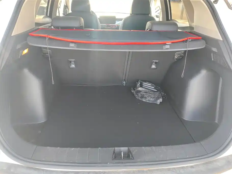 GEELY AUTOMOBILE BINYUE