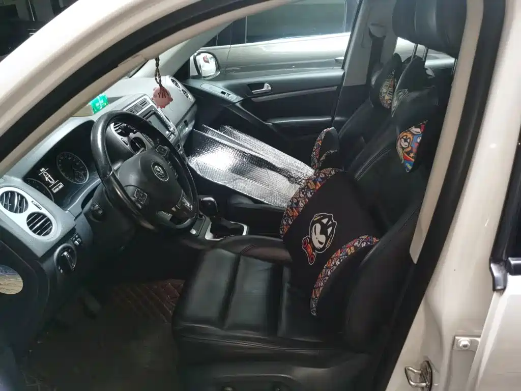 Volkswagen Tiguan — миниатюра 11