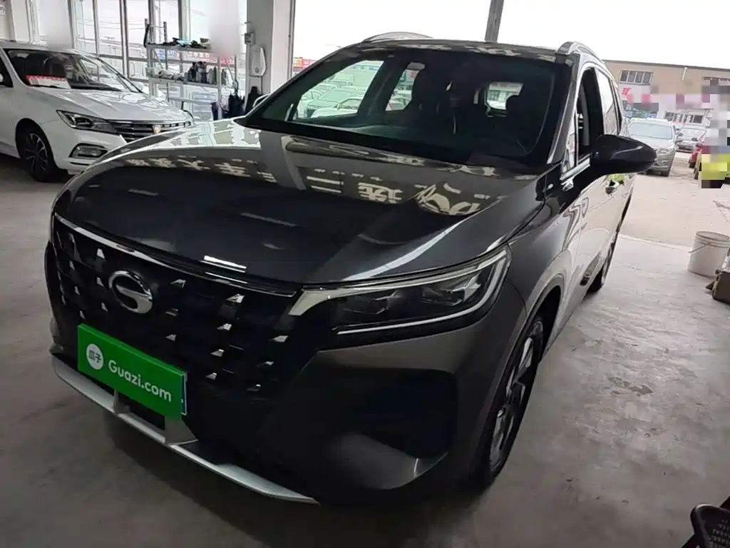 GAC Motor Trumpchi GS4