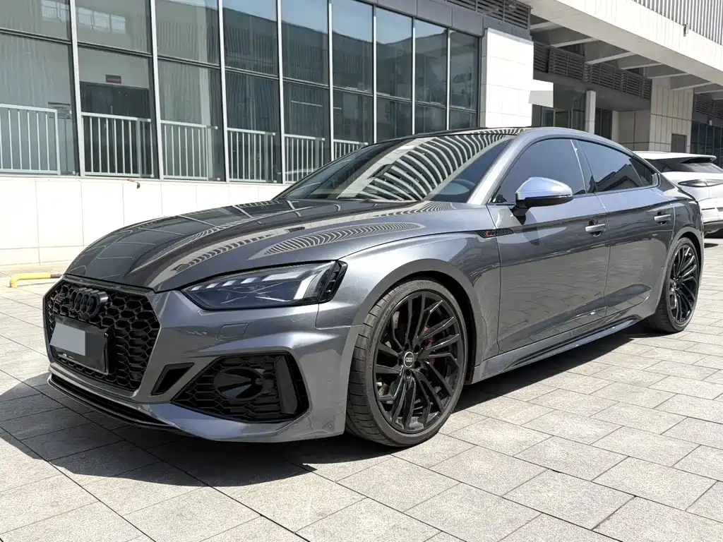 Audi RS 5 2024