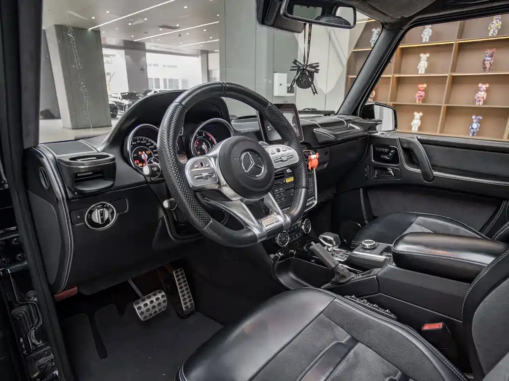 Mercedes-Benz G-Class AMG — миниатюра 24