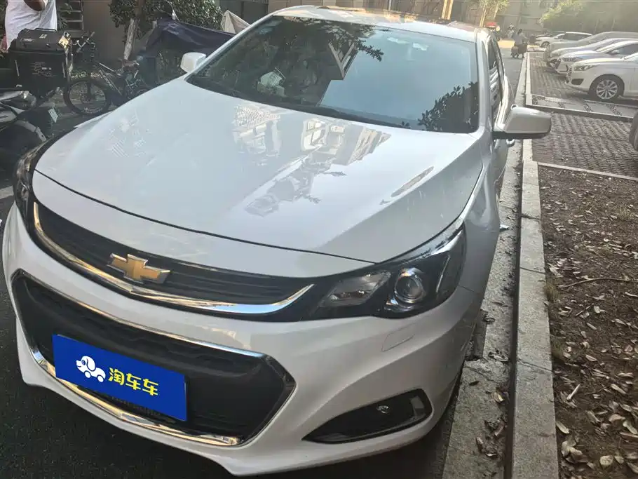 Купить Chevrolet Malibu
