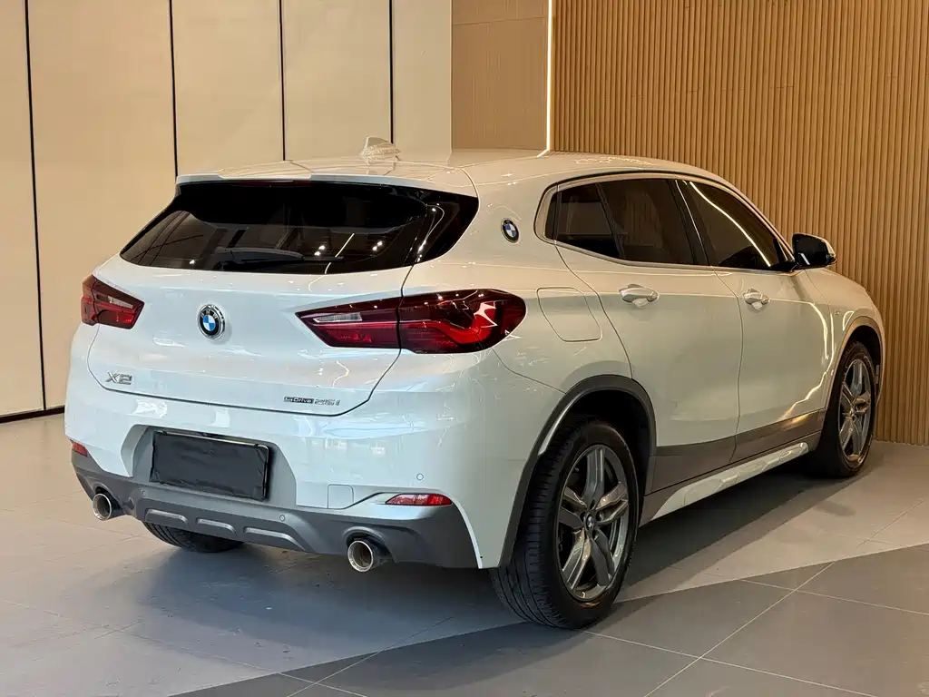 BMW X2 — миниатюра 17