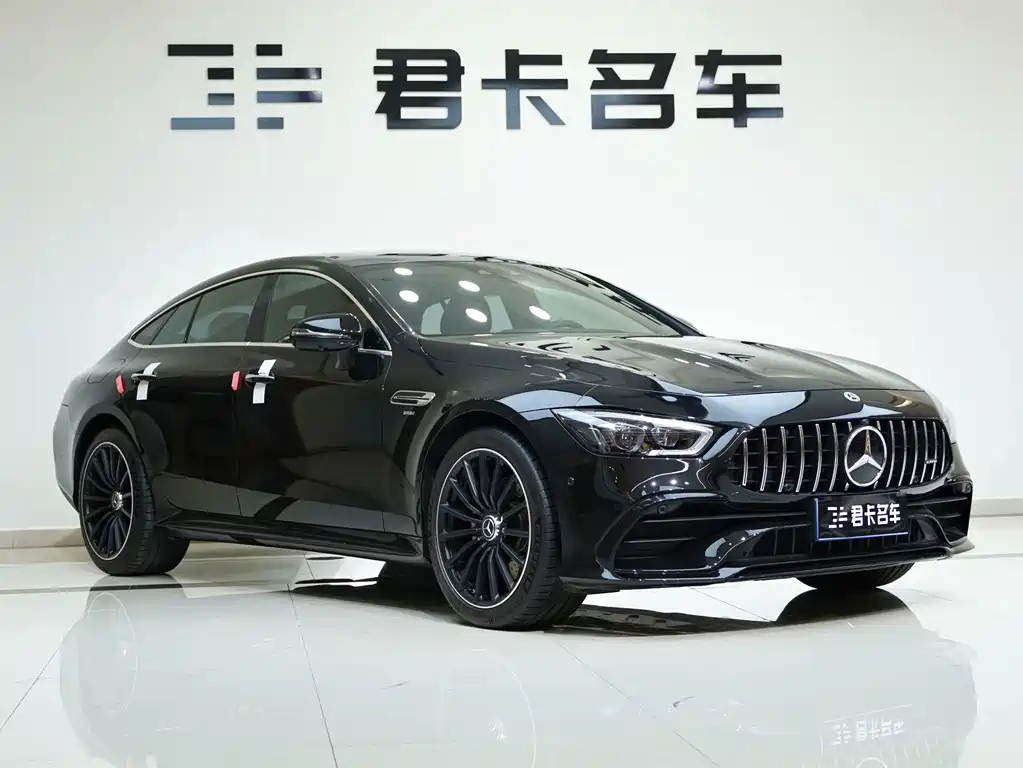 Mercedes-Benz AMG GT — миниатюра 3