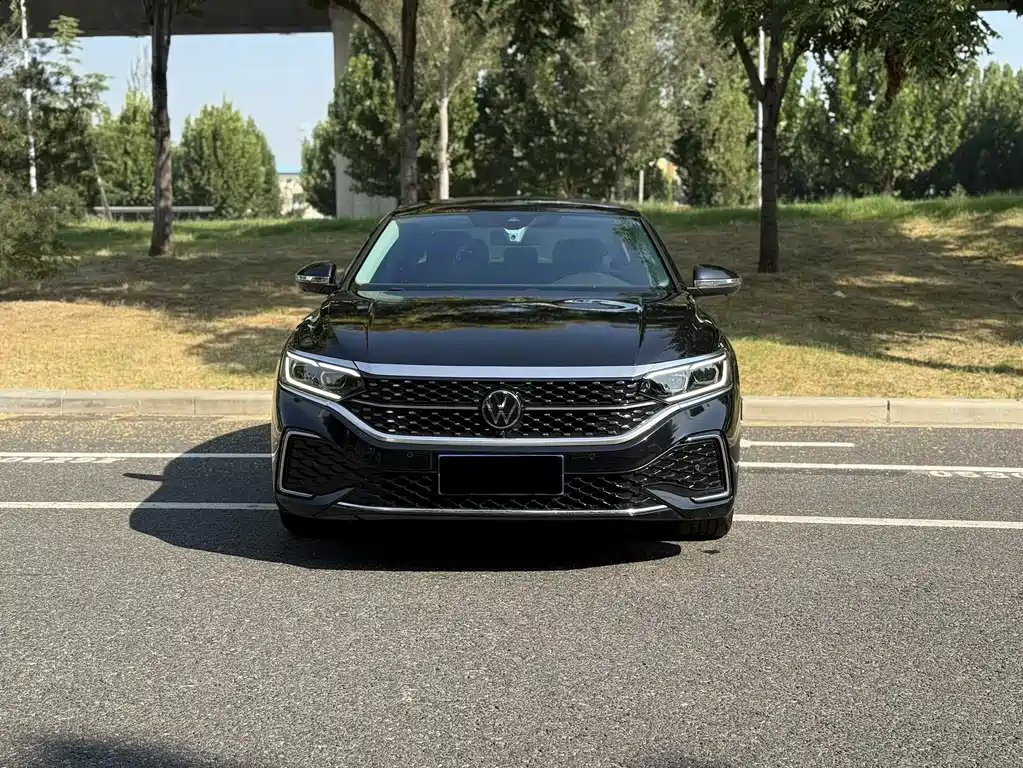 Volkswagen Passat — миниатюра 2