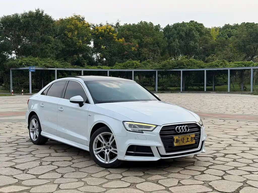 Audi A3 — миниатюра 3
