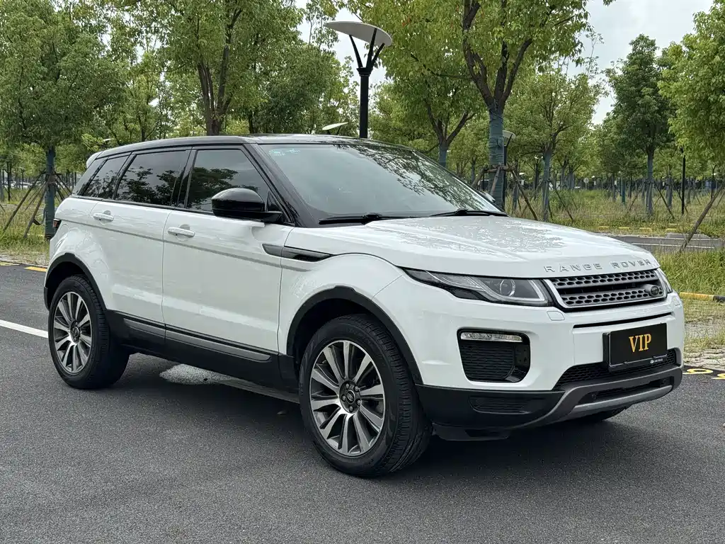 Land Rover Evoque — миниатюра 3