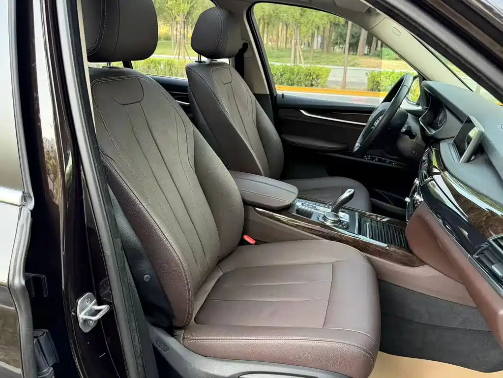 BMW X5 (Import) — миниатюра 18