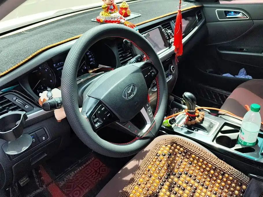 Hyundai Mistra — миниатюра 15