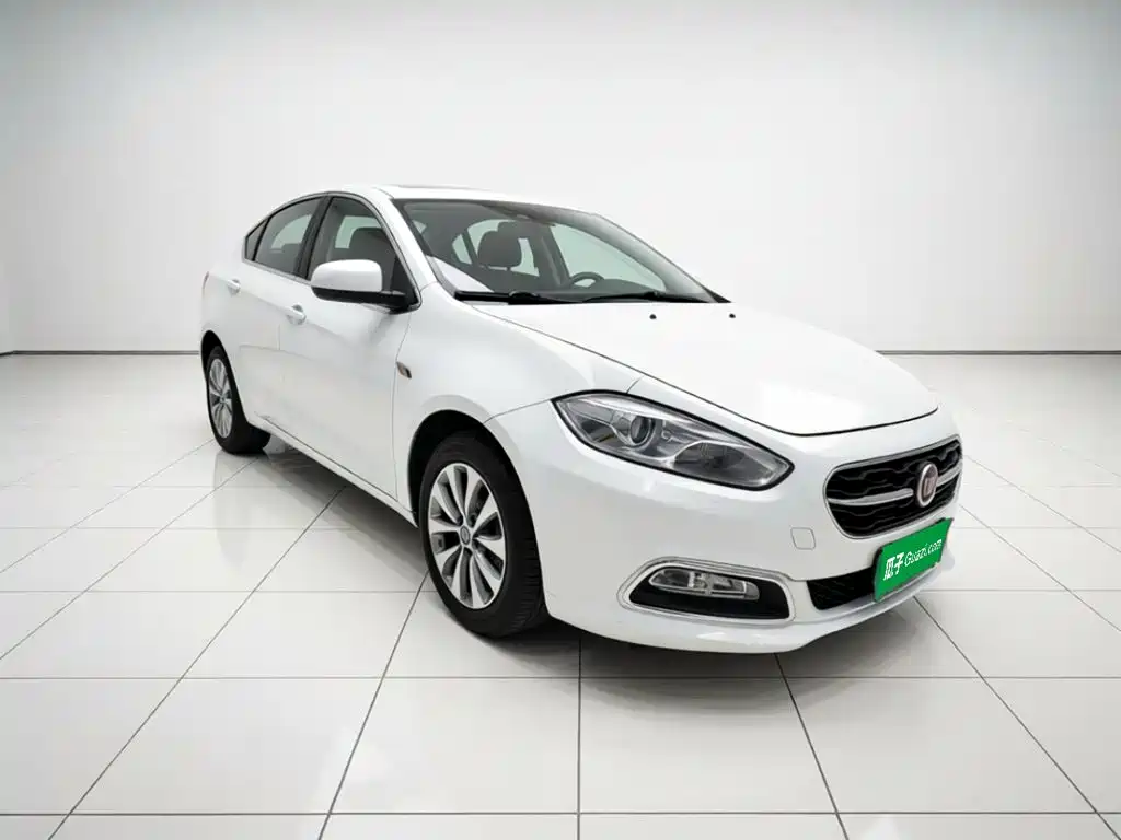 Fiat Viaggio — миниатюра 3