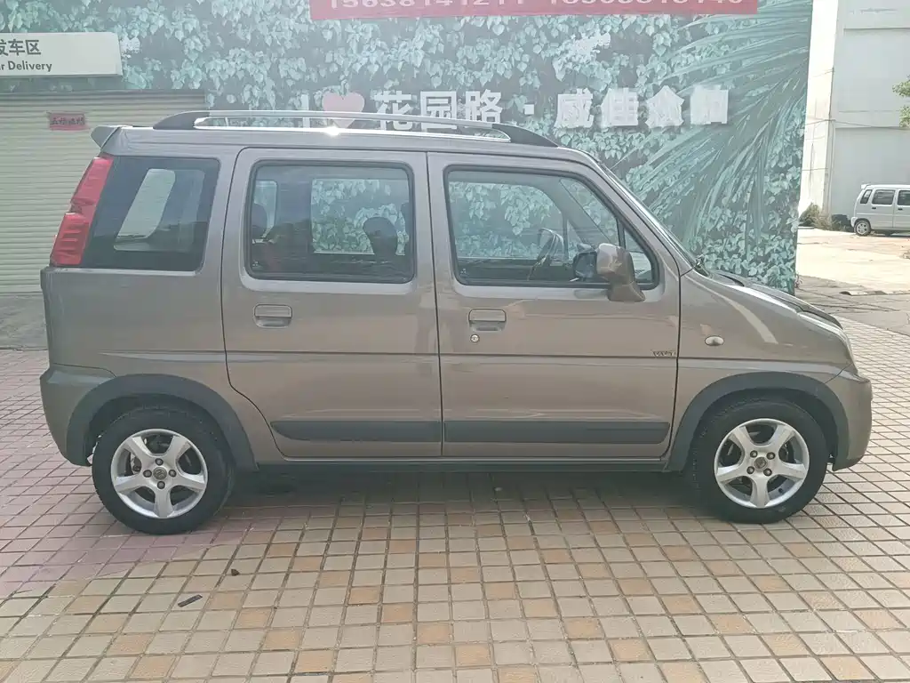 Suzuki Wagon R X5 — миниатюра 5