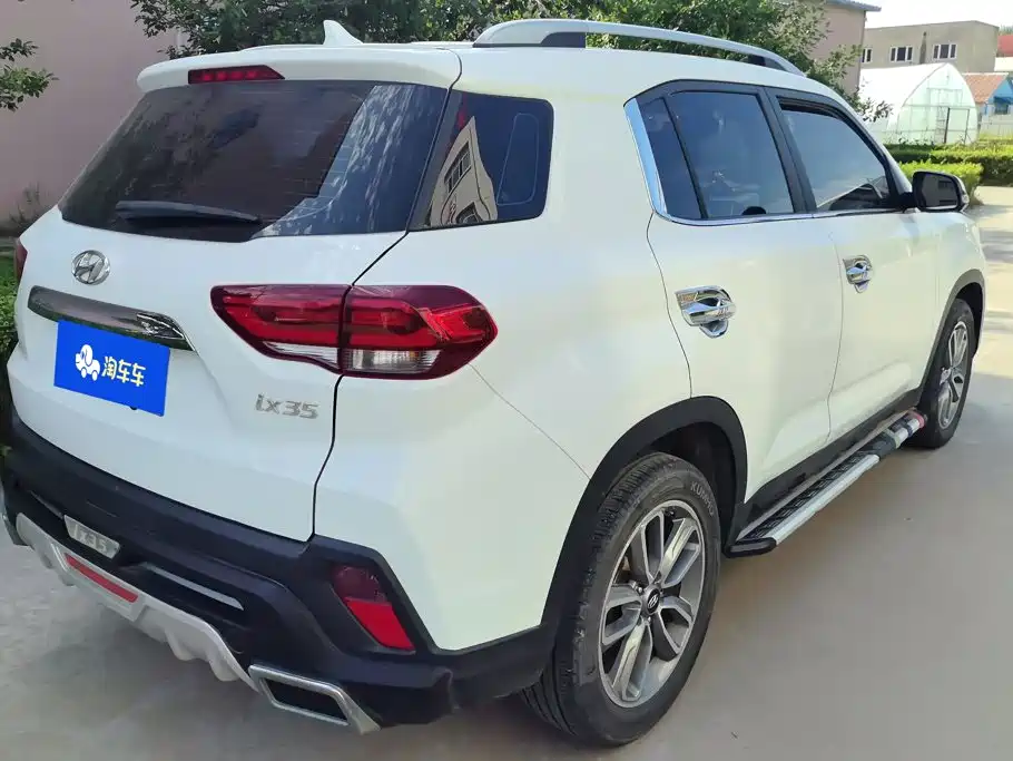 Hyundai ix35 — миниатюра 3