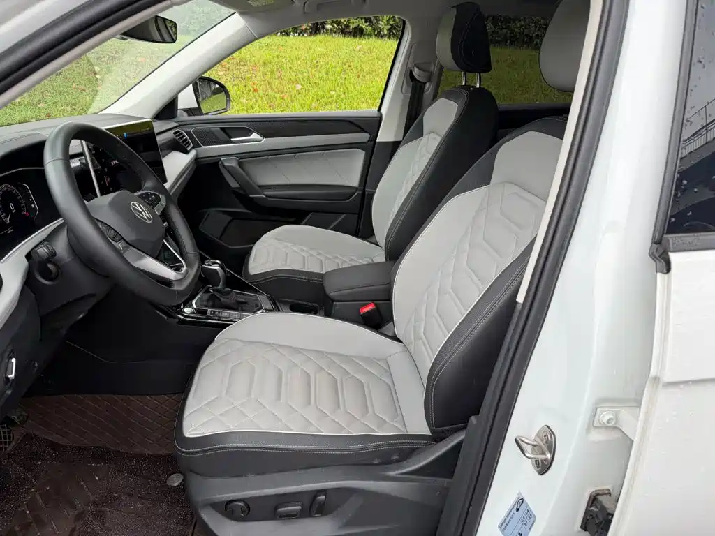 Volkswagen Tayron — миниатюра 8