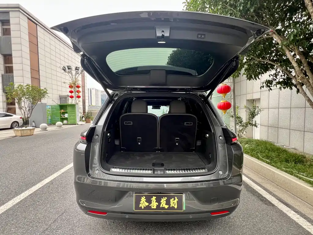 Li Auto Li L8 — миниатюра 24