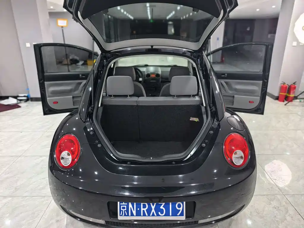 Volkswagen Beetle — миниатюра 19