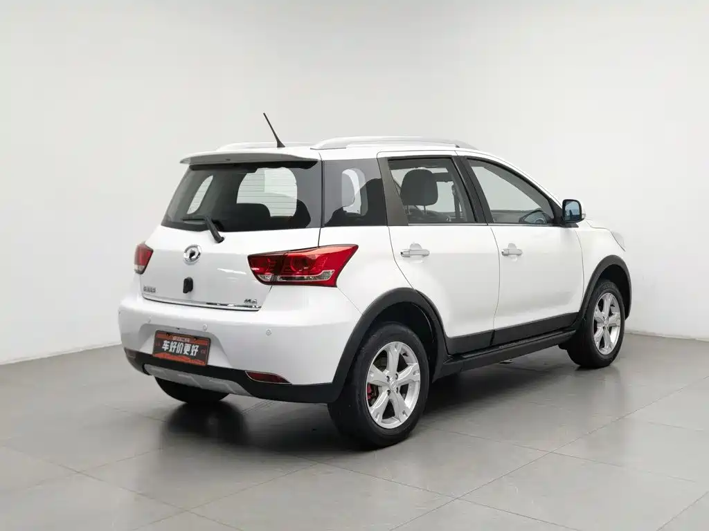 Great Wall Great Wall M4 — миниатюра 2