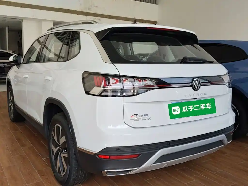 Volkswagen Tayron — миниатюра 5