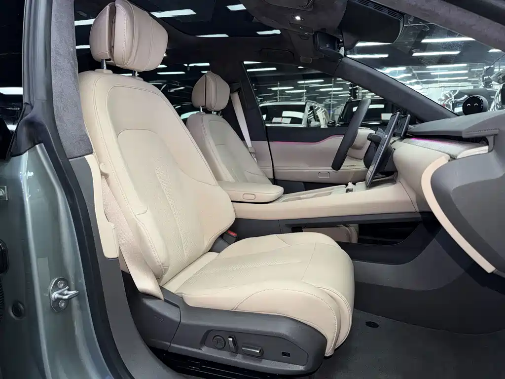 NIO ET7 — миниатюра 9