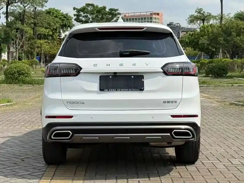 Chery Tiggo 8 — миниатюра 5