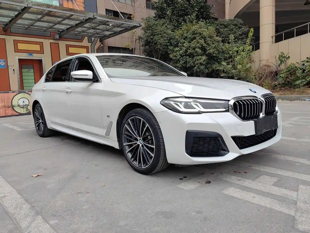 BMW 5 Series — миниатюра 3