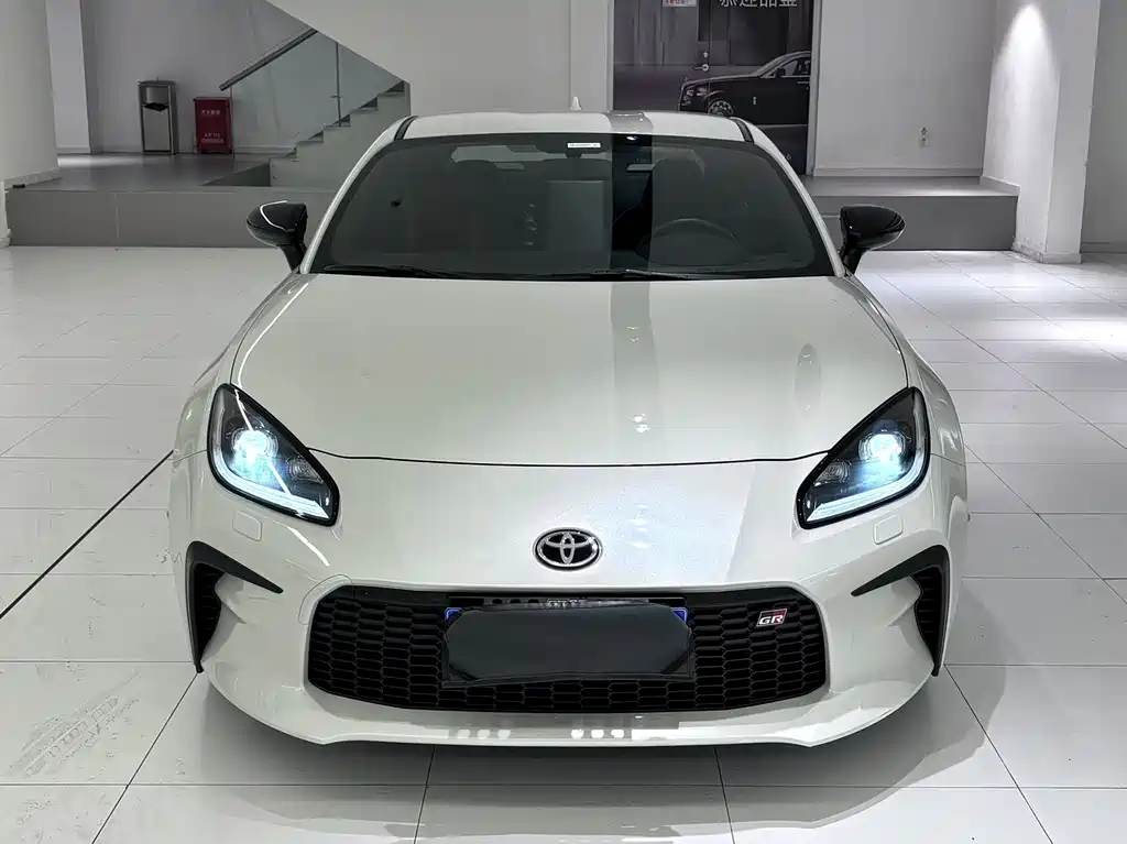 TOYOTA 86