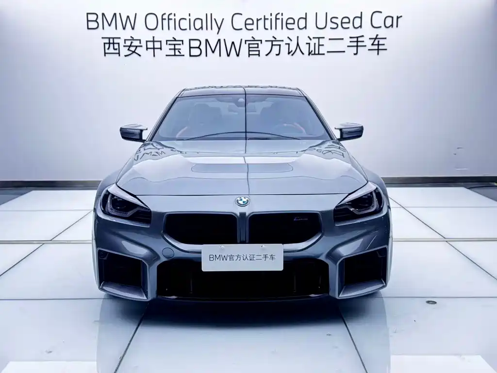 BMW M2 — миниатюра 2