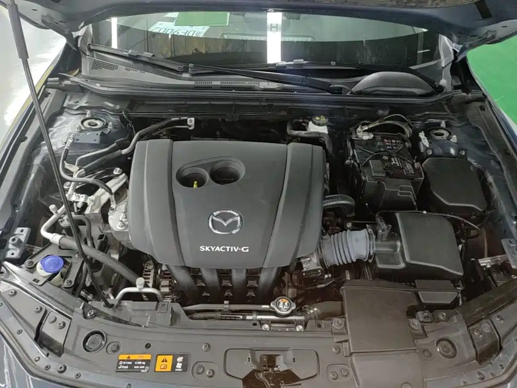 Mazda 3 Axela — миниатюра 20